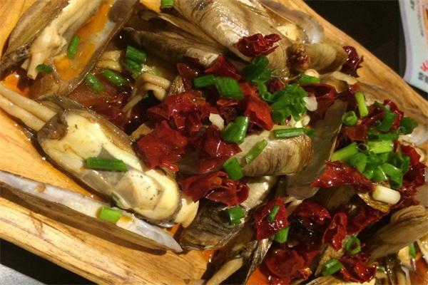 一鼎鲜辣卤海鲜